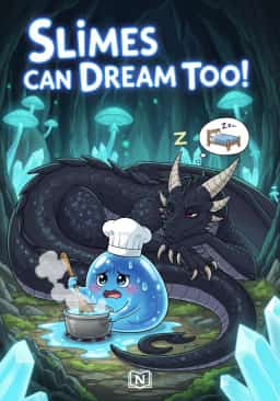 Slimes Can Dream Too!