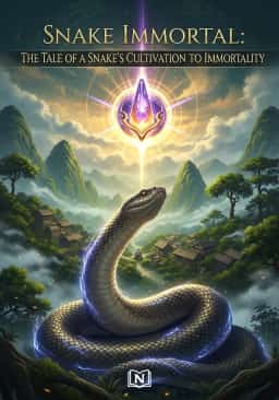 Snake Immortal: The Tale of a Snake’s Cultivation to Immortality