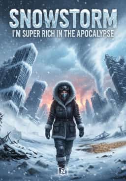 Snowstorm: I’m Super Rich in the Apocalypse