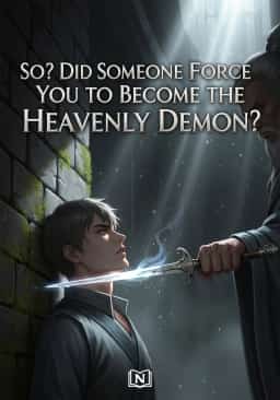 So? Did Someone Force You to Become the Heavenly Demon? novel cover