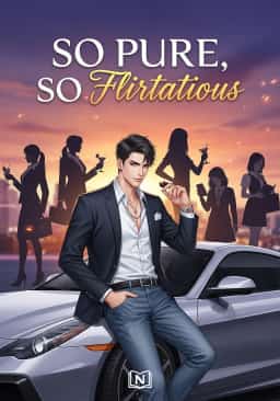 So Pure, So Flirtatious novel cover
