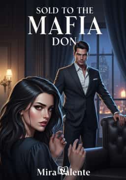 Sold To The Mafia Don novel cover