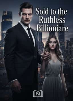 Sold to the Ruthless Billionaire novel cover