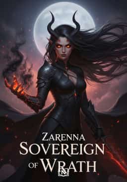 Sovereign of Wrath novel cover