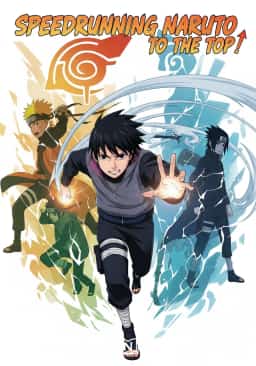 Speedrunning Naruto to the Top