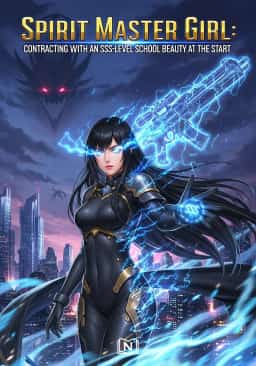 Spirit Master Girl: Contracting with an SSS-Level School Beauty at the Start