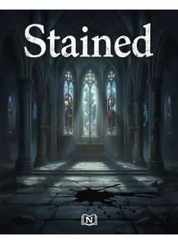 Stained