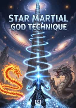 Star Martial God Technique novel cover