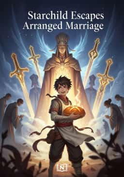 Starchild Escapes Arranged Marriage novel cover