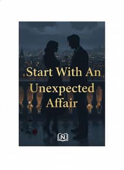 Start With An Unexpected Affair novel cover