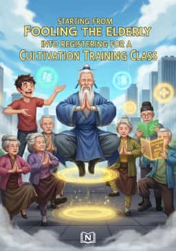 Starting From Fooling the Elderly into Registering for a Cultivation Training Class