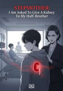 Stepmother: I Am Asked To Give A Kidney To My Half-Brother novel cover