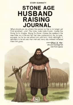 Stone Age Husband Raising Journal