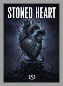 STONED HEART novel cover