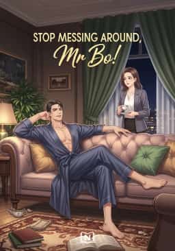 Stop Messing Around, Mr Bo! novel cover