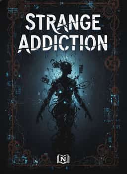 Strange Addiction novel cover