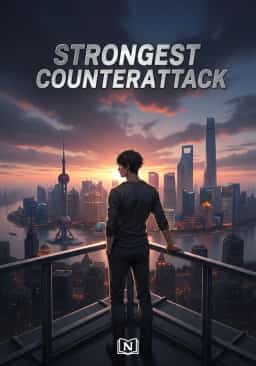 Strongest Counterattack novel cover