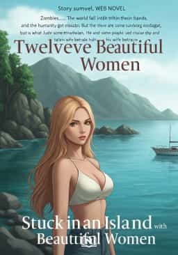 Stuck in an Island with Twelve Beautiful Women