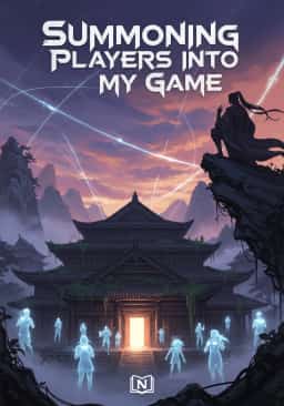 Summoning Players into My Game novel cover