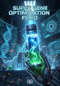 Super Gene Optimization Fluid novel cover
