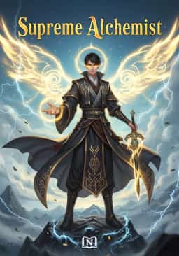 Supreme Alchemist novel cover