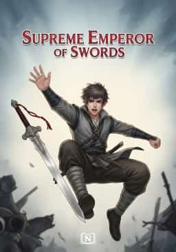 Supreme Emperor of Swords novel cover
