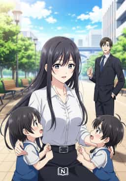 Surprise, CEO: Those Two Kids? They're Actually Yours! novel cover