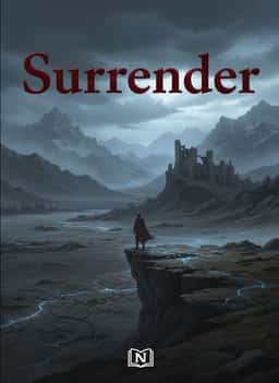 Surrender novel cover