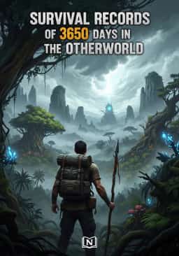 Survival Records of 3650 days in the Otherworld novel cover