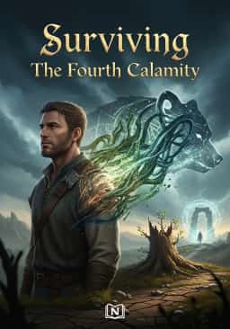 Surviving The Fourth Calamity novel cover
