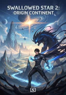Swallowed Star 2: Origin Continent novel cover