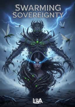 Swarming Sovereignty novel cover