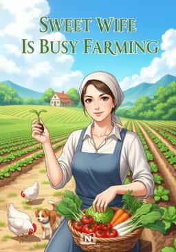 Sweet Wife Is Busy Farming novel cover