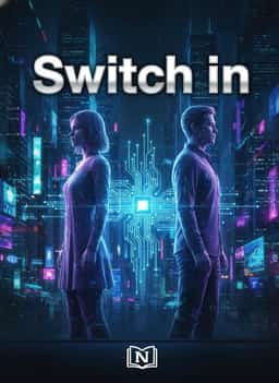 Switch in novel cover