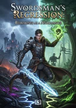 Swordsman's Regression: Reawakened as a Necromancer