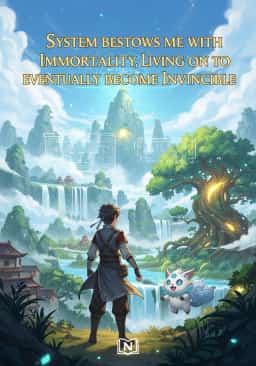 System Bestows me with Immortality, Living on to Eventually Become Invincible