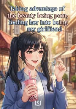 Taking advantage of the beauty being poor, fooling her into being my girlfriend