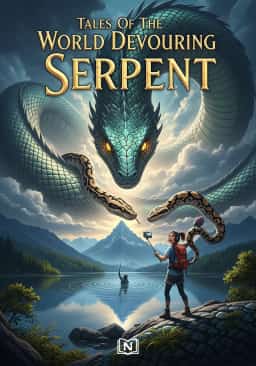 Tales Of The World Devouring Serpent novel cover