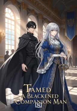 Tamed A Blackened Slave Man novel cover