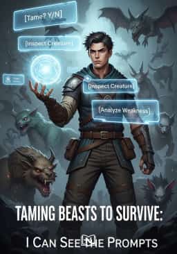 Taming Beasts to Survive: I Can See the Prompts