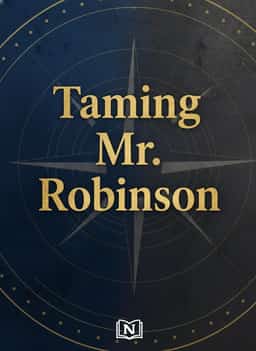 Taming Mr. Robinson novel cover