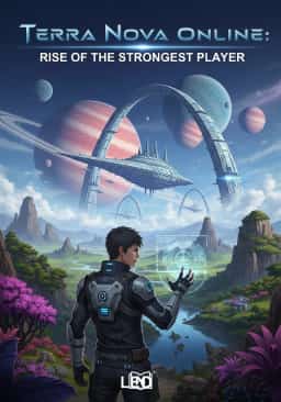 Terra Nova Online: Rise of The Strongest Player novel cover