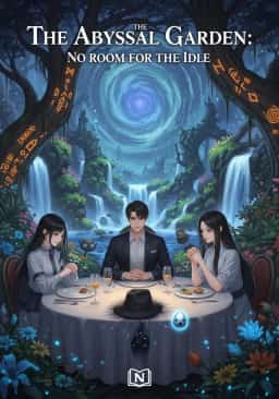 The Abyssal Garden: No Room for the Idle novel cover