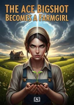 The Ace Bigshot Becomes A Farmgirl novel cover