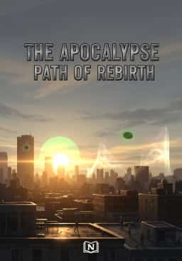 The Apocalypse Path of Rebirth novel cover