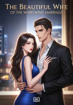The Beautiful Wife of the Whirlwind Marriage novel cover