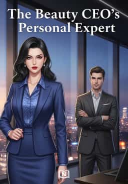 The Beauty CEO's Personal Expert novel cover