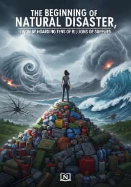 The Beginning of Natural Disaster, I Won by Hoarding Tens of Billions of Supplies