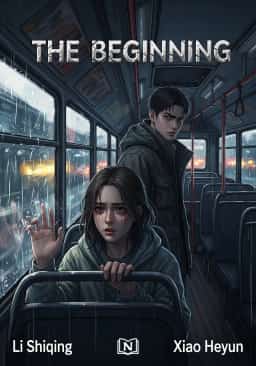 The Beginning novel cover