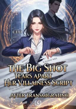 The Big Shot Tears Apart Her Villainess Script After Transmigrating